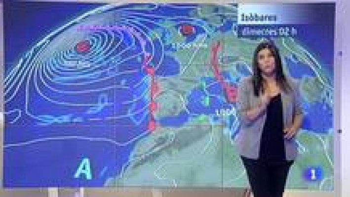 L'Informatiu - El temps - 13/10/2014