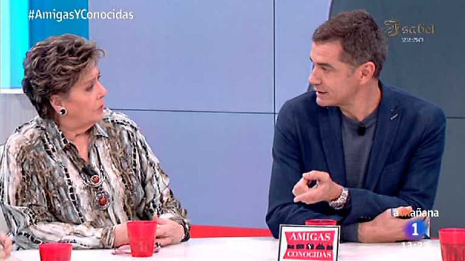 Amigas y conocidas - 13/10/14 - ver ahora