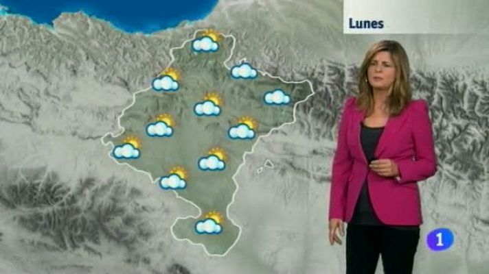 Telenavarra - El Tiempo en la Comunidad de Navarra - 13/10/2014