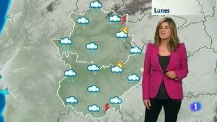 Noticias de Extremadura - El Tiempo en Extremadura 13/10/14