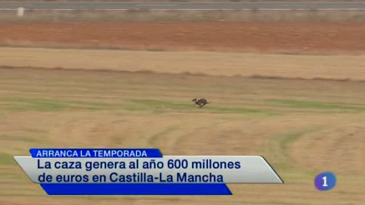 Noticias de Castilla-La Mancha - Castilla-La Mancha en 2' - 13/10/14