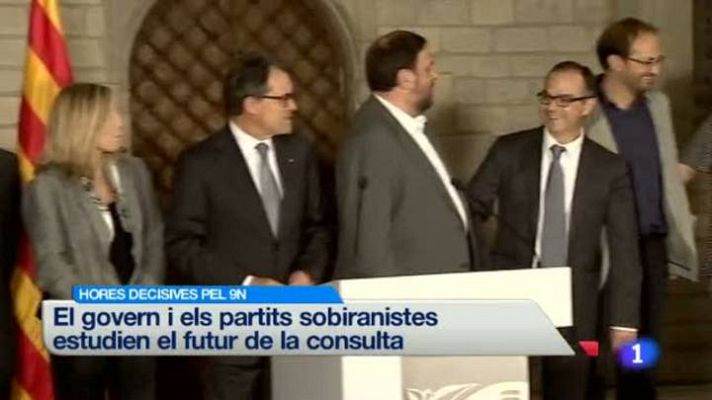 L'Informatiu - L'Informatiu - 13/10/2014