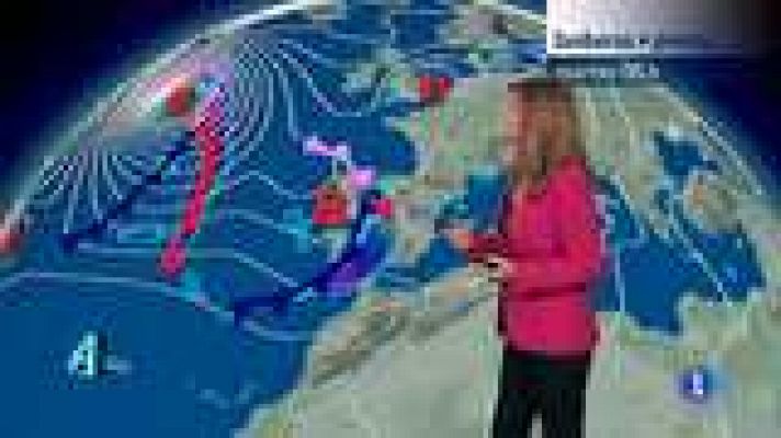 L'informatiu - Comunitat Valenciana - El tiempo en la Comunidad Valenciana - 13/10/14