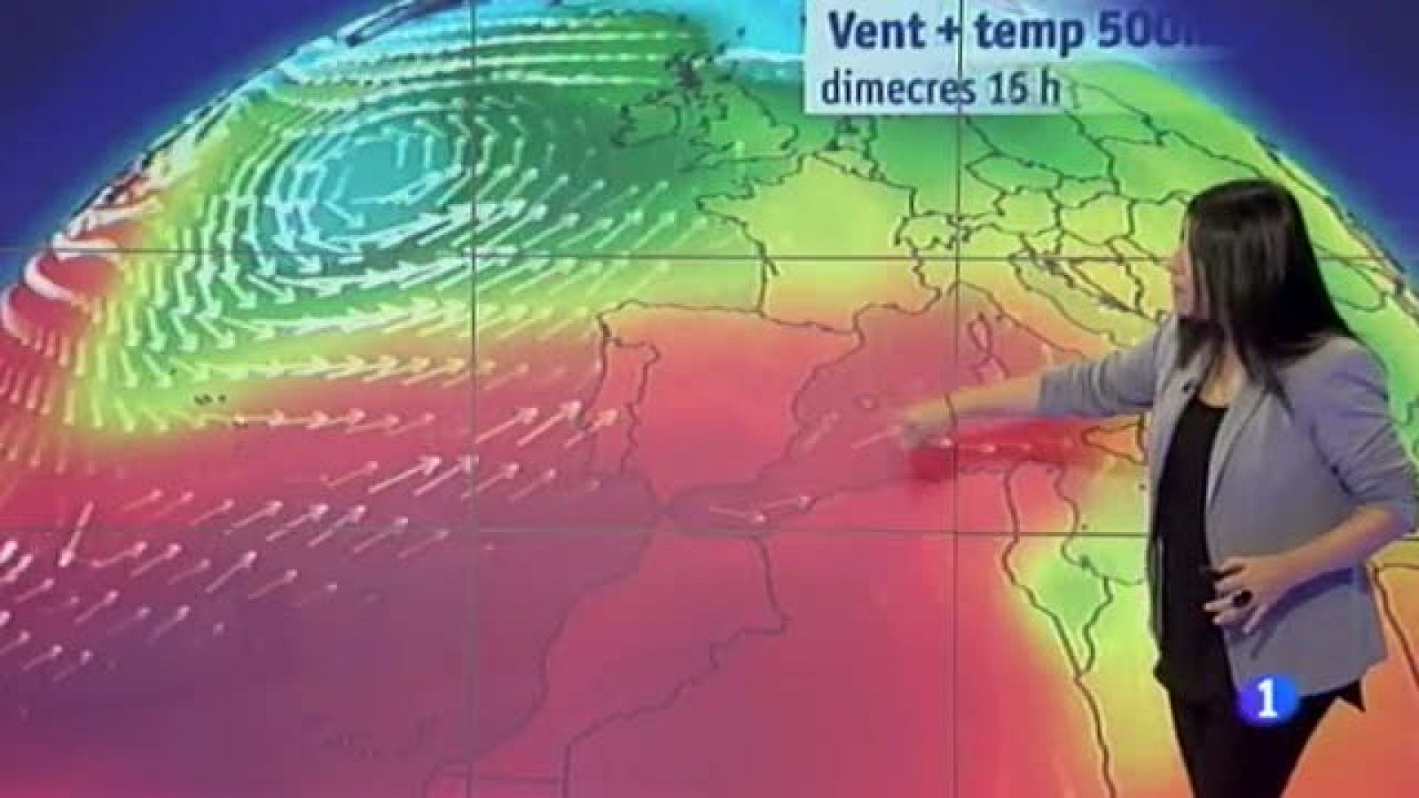 El temps a les Illes Balears - 13/10/14 | Ver