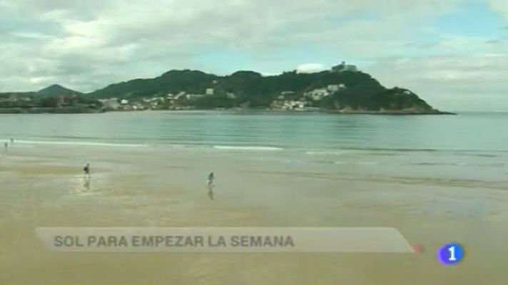 El tiempo en el País Vasco - 13/10/14