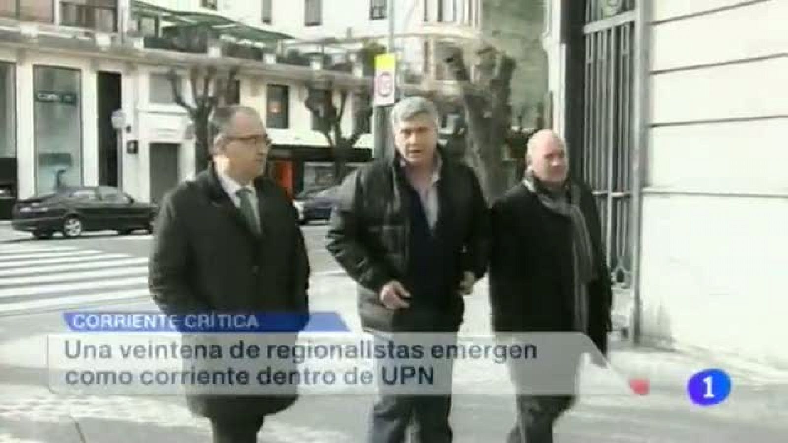 Telenavarra en 2' - 13/10/2014 | Ver