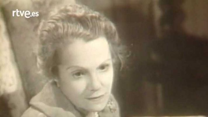 Programas y Concursos en el Archivo de RTVE - Mi gente - Dulce María Loynaz