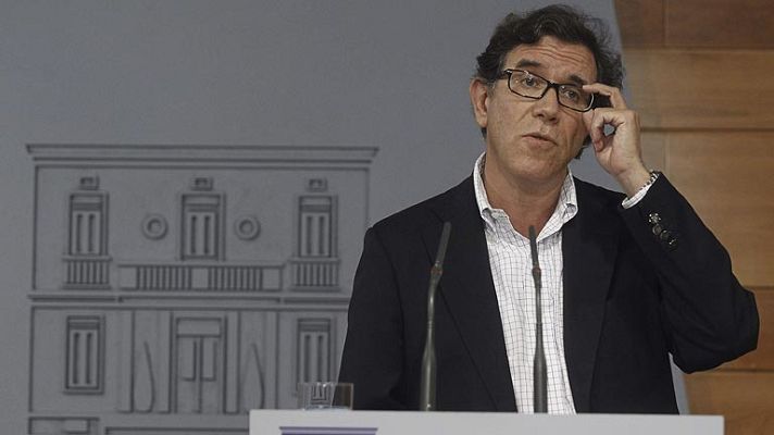 Telediario 1 - La auxiliar con ébola sigue "muy grave"