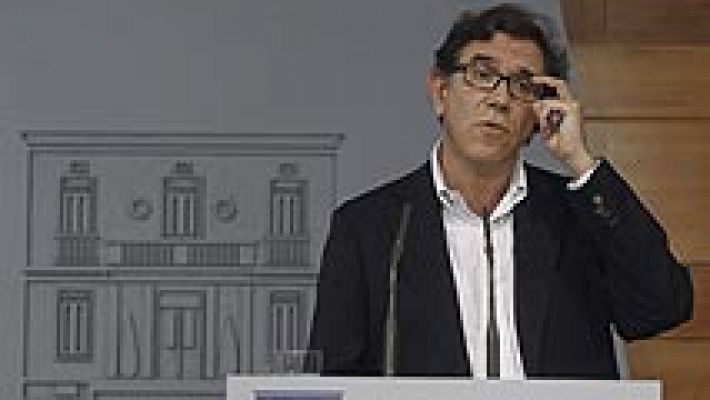 Telediario 1 - La auxiliar con ébola sigue "muy grave"