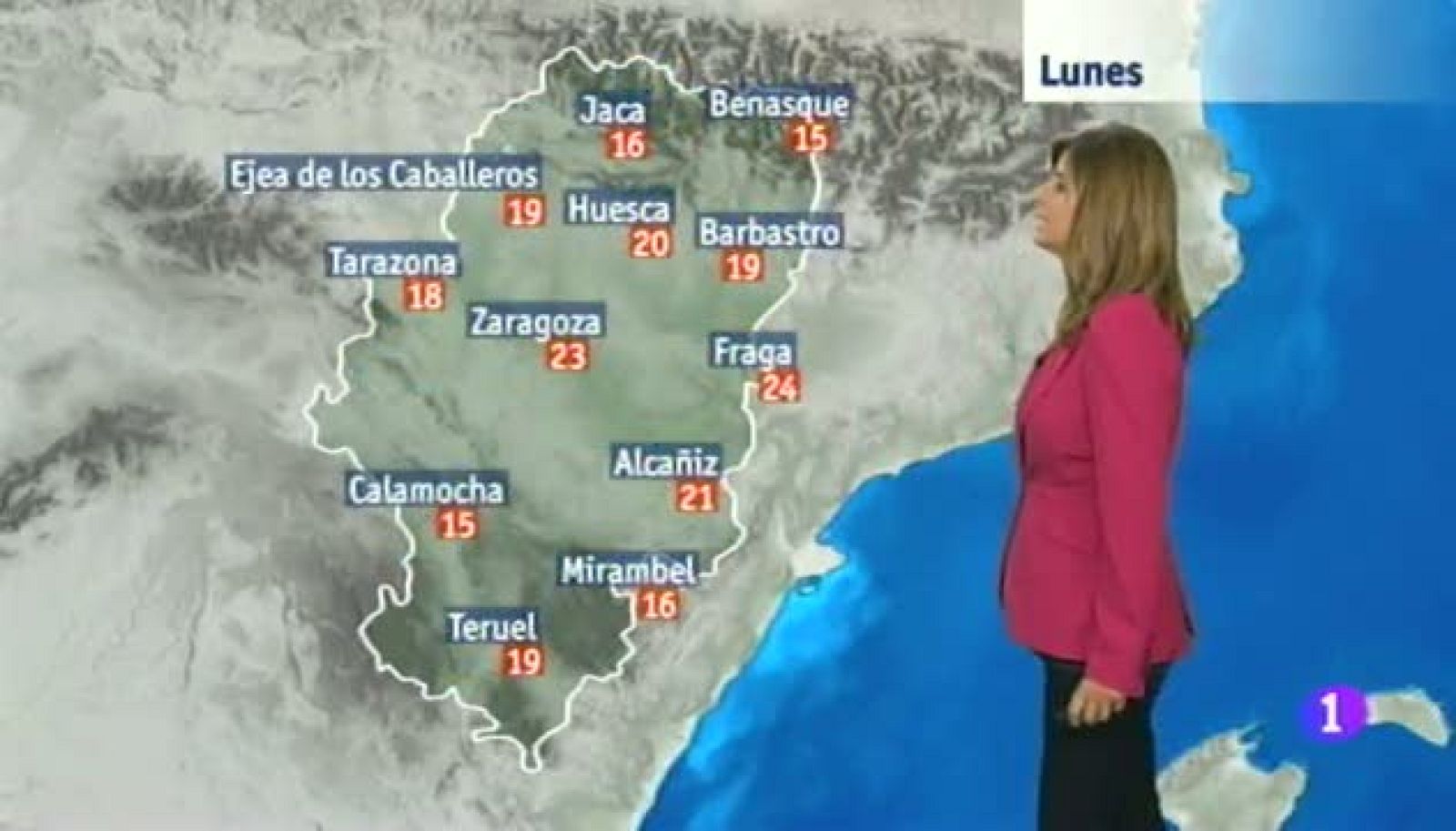 El tiempo en Aragón - 13/10/14 | Ver