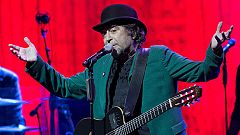 15 aniversario del disco "19 días y 500 noches" del cantautor Joaquín Sabina