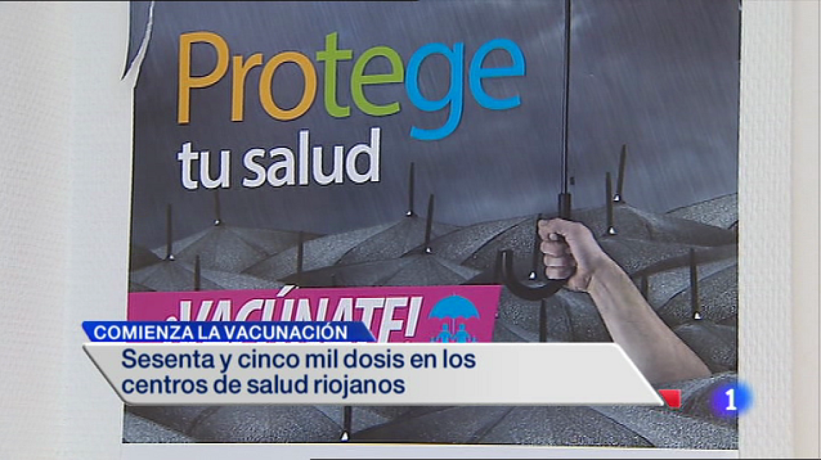Informativo Telerioja - 13/10/14