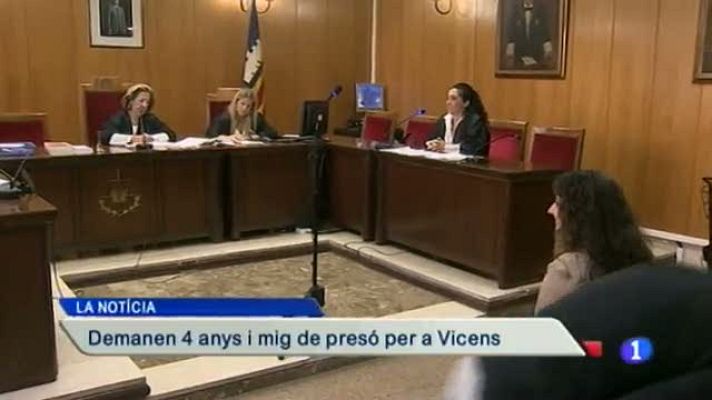 Informatiu Balear - Informatiu Balear - 13/10/14