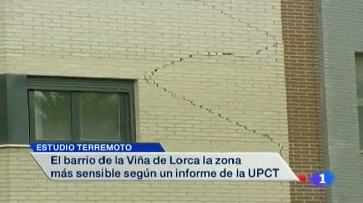 Noticias Murcia - 13/10/2014