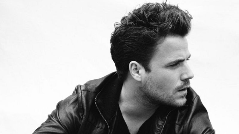 Nuevo disco en directo del cantante Dani Martín