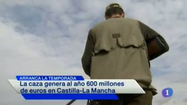 Noticias de Castilla-La Mancha 2 - 13/10/14