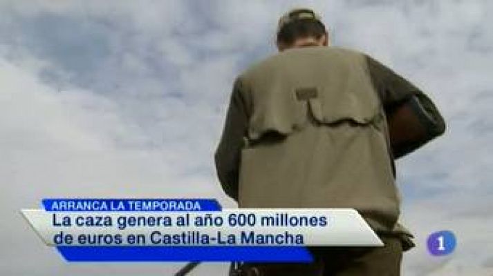 Noticias de Castilla-La Mancha - Noticias de Castilla-La Mancha 2 - 13/10/14