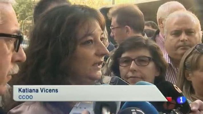 Informatiu Balear - Informatiu Balear 2 - 13/10/14