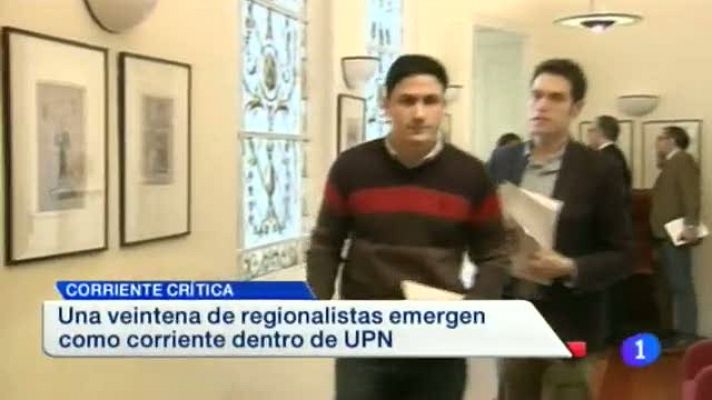 Telenavarra - Telenavarra 2 - 13/10/2014