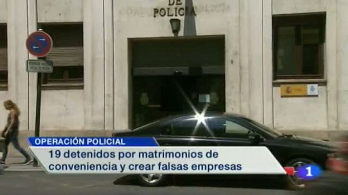 Noticias Murcia 2. - 3/10/2014