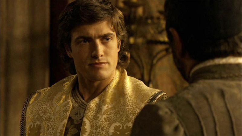 Isabel Promo Capítulo 32