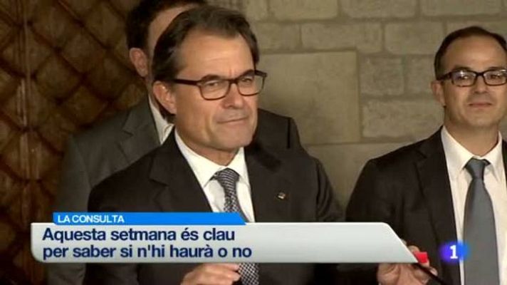 L'Informatiu - L'Informatiu 2 - 13/10/2014