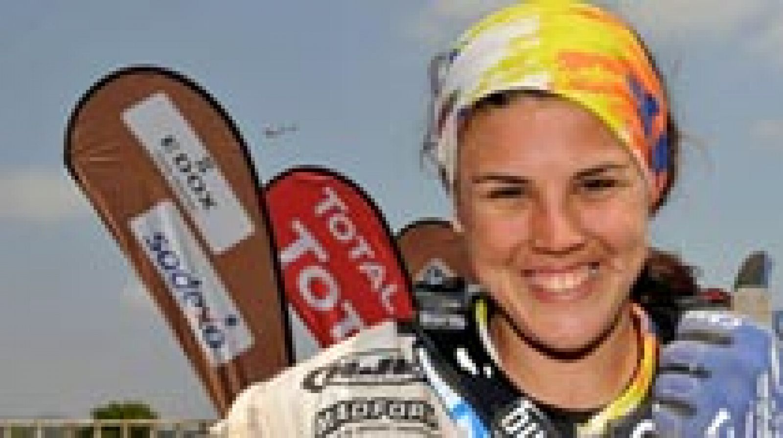 Motociclismo: Laia Sanz quiere ampliar su leyenda en el Dakar | RTVE Play