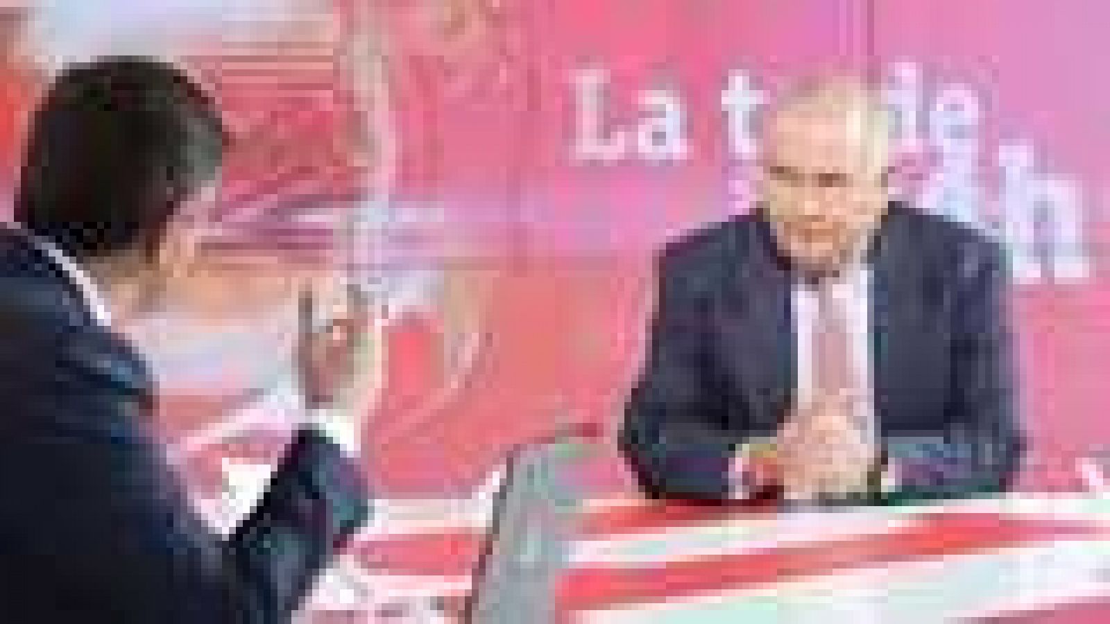 La tarde en 24h: Economía en 24 h. - 13/10/14 | RTVE Play