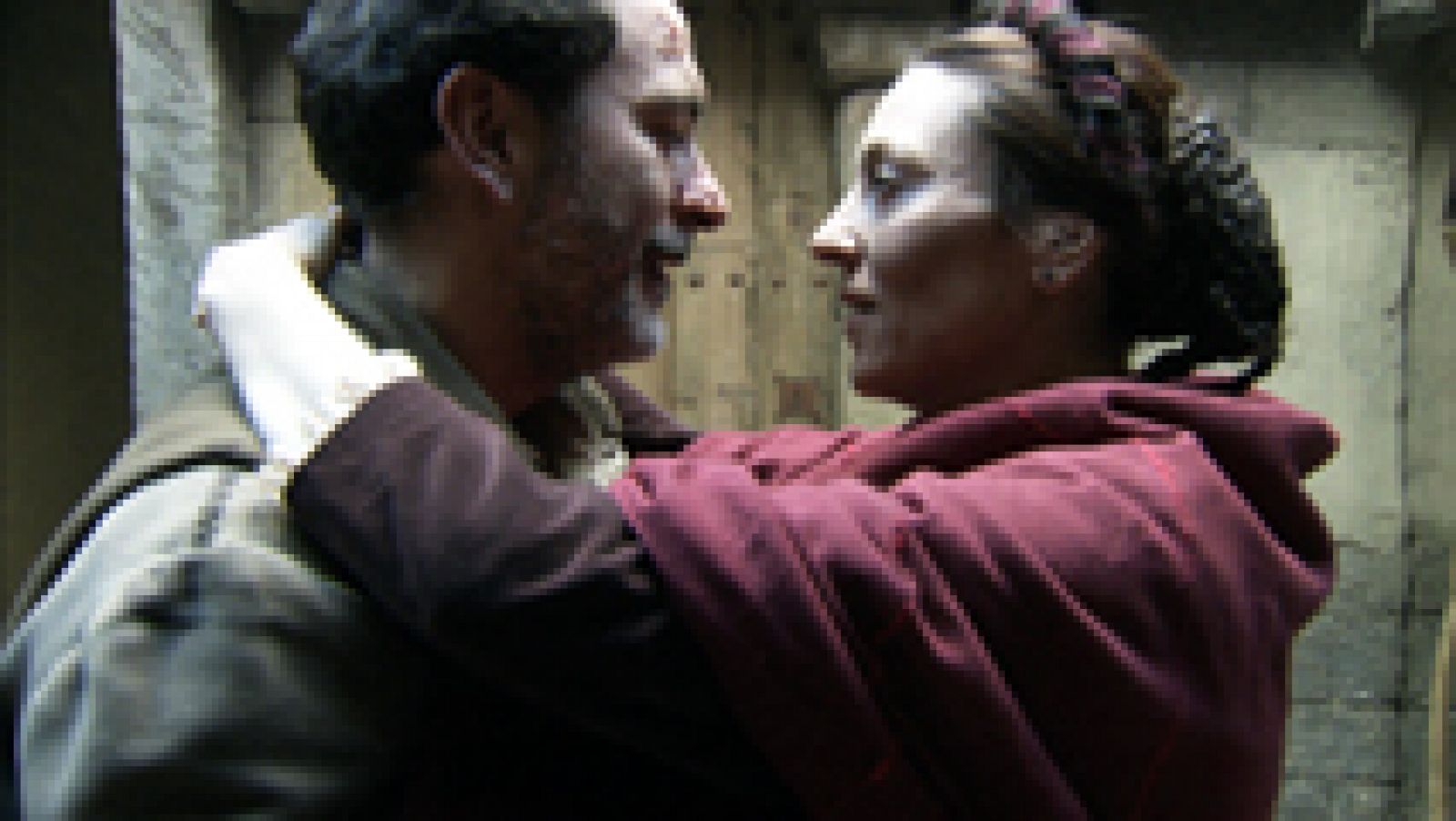 Águila Roja - El emocionante encuentro de Cipri y Catalina | Ver