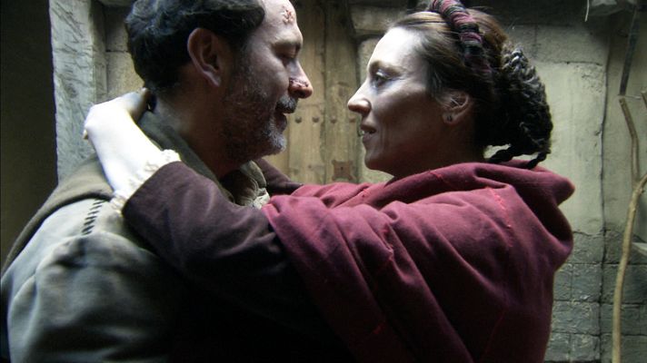 Águila Roja - El emocionante encuentro de Cipri y Catalina