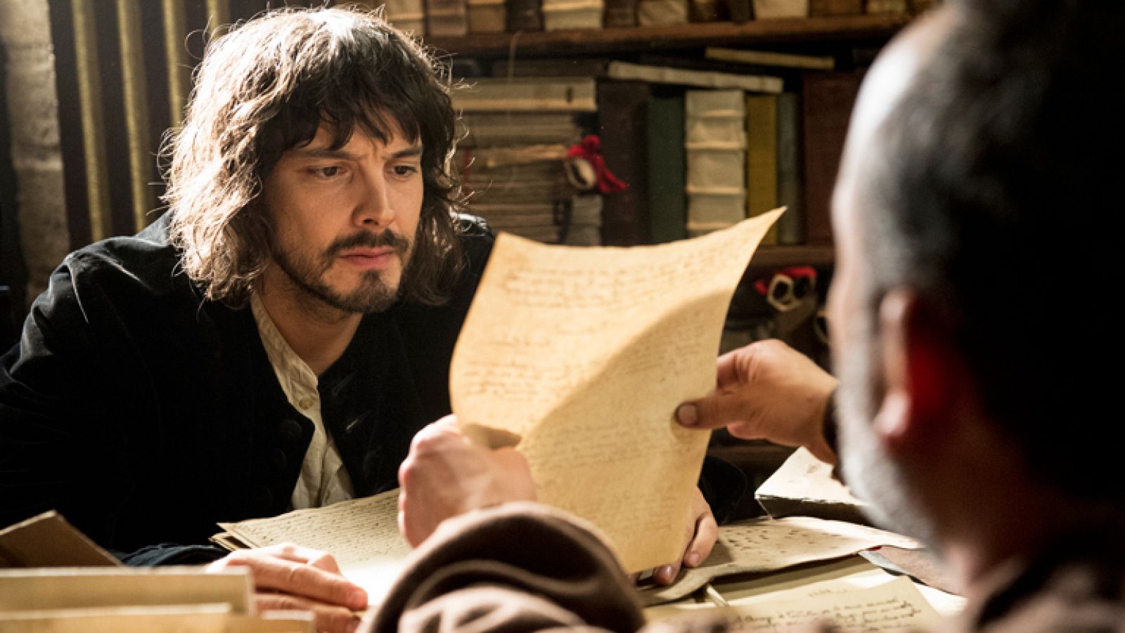 Águila Roja - Avance del capítulo 82 - Águila Roja | Ver