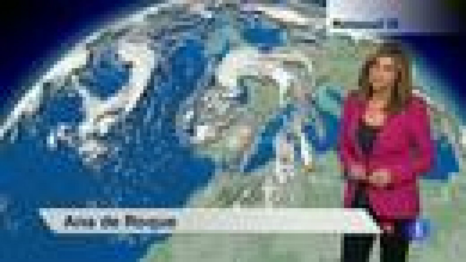 El tiempo en Andalucía - 13/10/2014 | Ver