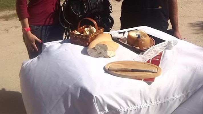 A la rica torta del Casar