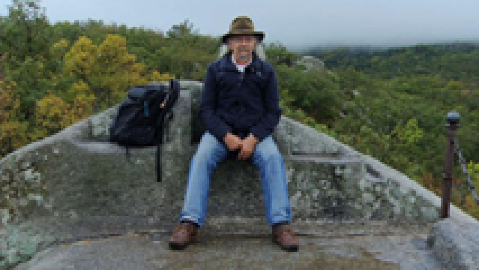 Juan, el "rey" de las plantas