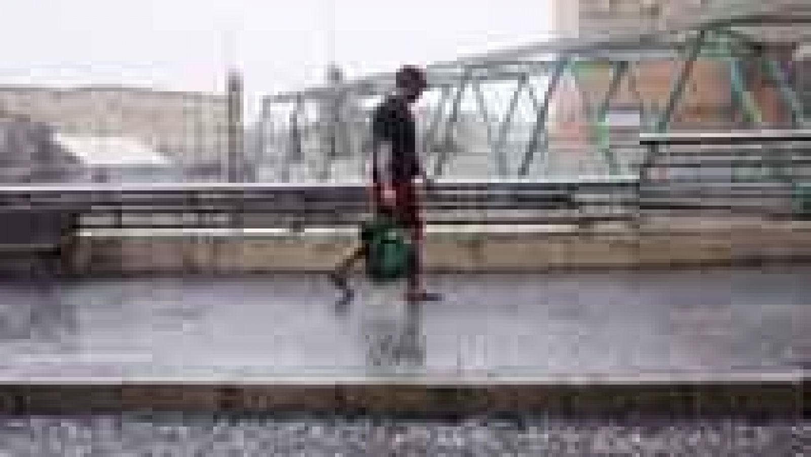 El tiempo: Precipitaciones localmente fuertes en zonas de la mitad sur peninsular y en Baleares | RTVE Play