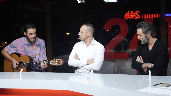 La tarde en 24h - La hora cultural - 13/10/14