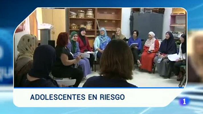 Madres de Ceuta contra las redes del yihadismo