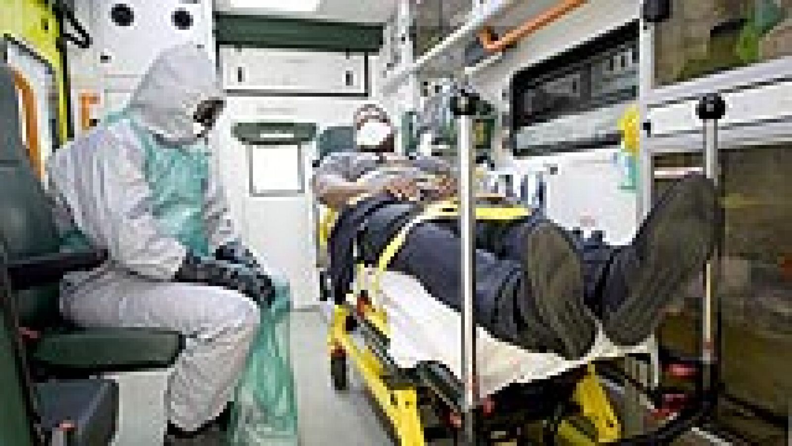 La ONU pide utilizar Gran Canaria para enviar personal humanitario a los países con ébola