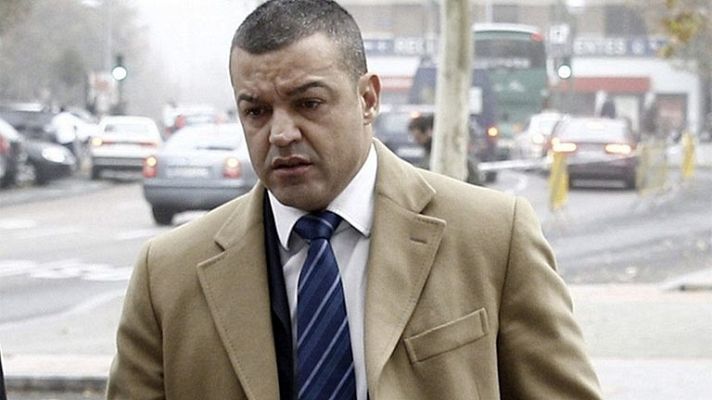 Telediario 1 - Piden cuatro años de cárcel para Miguel Ángel Flores