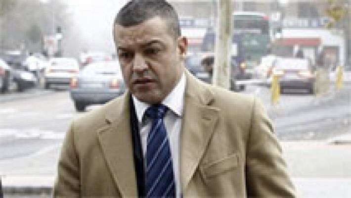 Telediario 1 - Piden cuatro años de cárcel para Miguel Ángel Flores