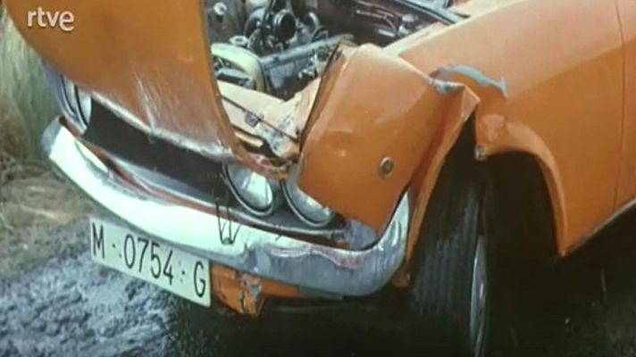 La segunda oportunidad - Presentación