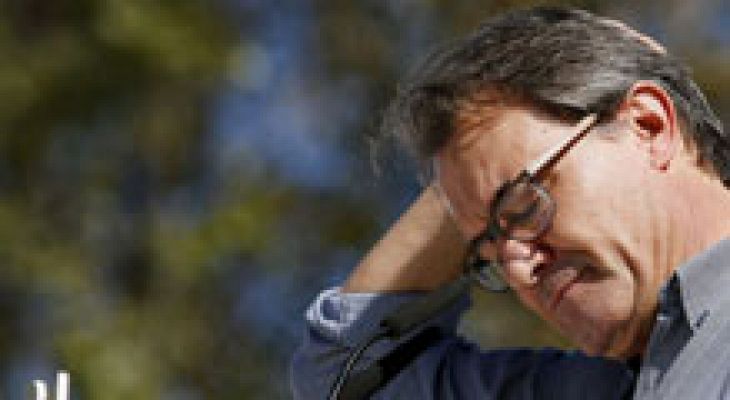  - La Generalitat descarta la consulta como estaba convocada