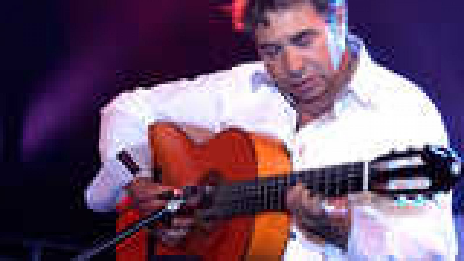 Los conciertos de Radio 3 en La 2: Pablo Novoa y Nono García | RTVE Play