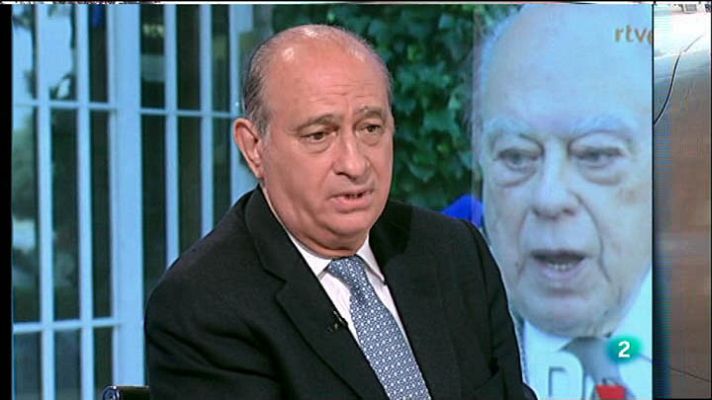 L'Informatiu - Vespre a La 2 - Informatiu - 13/10/14