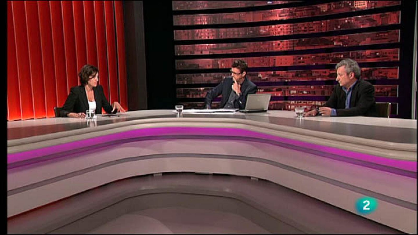 Vespre a La 2 - 13/10/2014