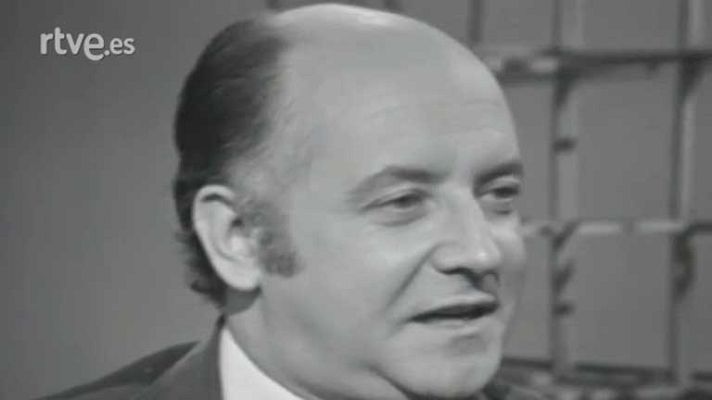 A fondo - Jorge Edwards, Alicia de Larrocha y Modest Cuixart