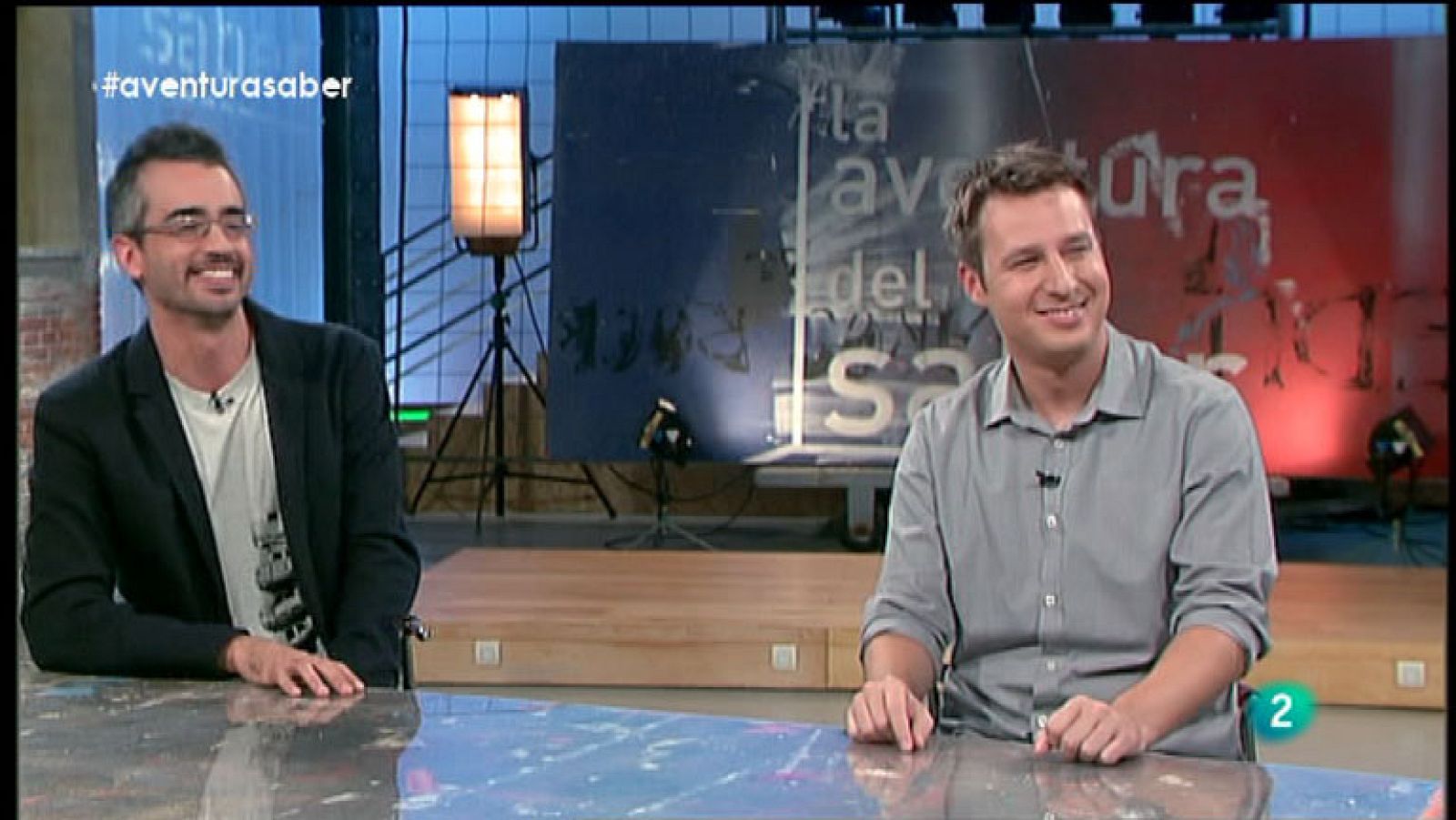 La Aventura del Saber. Sección Psicología. Alfredo García Gárate y Guillermo Blázquez