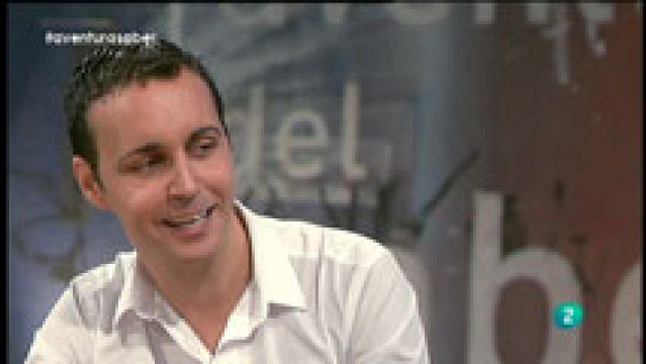 La aventura del Saber - La Aventura del Saber. Anxo Pérez. ¿Los 88 peldaños del éxito¿.