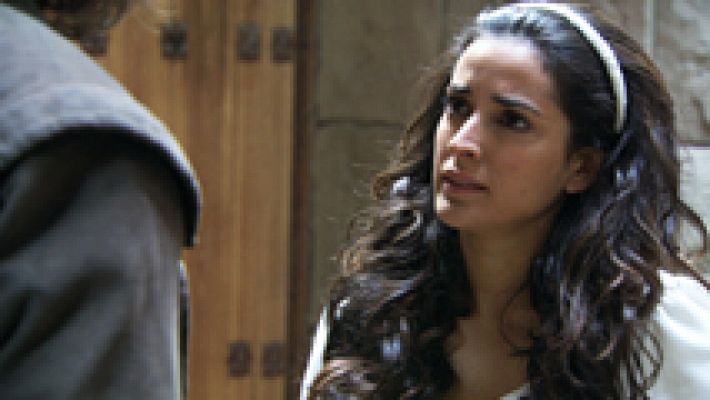 Águila Roja - Margarita: "Estaré a tu lado pase lo que pase"