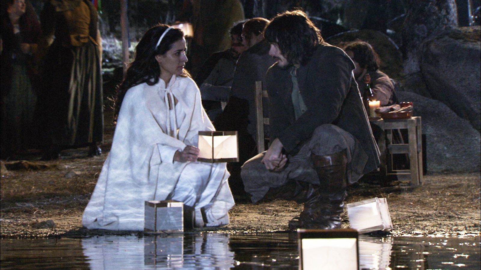 Águila Roja - El comienzo del capítulo 82 - Águila Roja | Ver